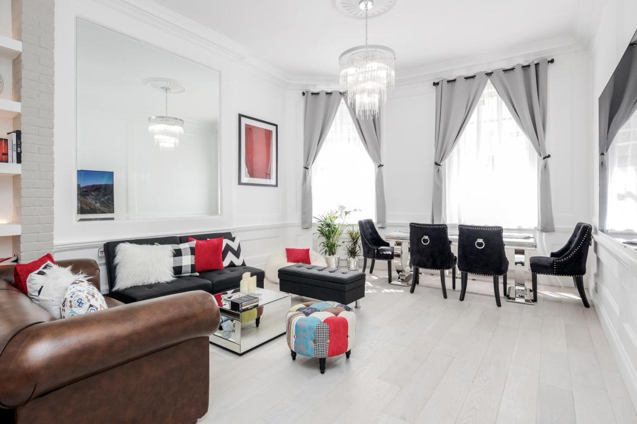 Oxford Street 2 Bed Apartment Λονδίνο Εξωτερικό φωτογραφία