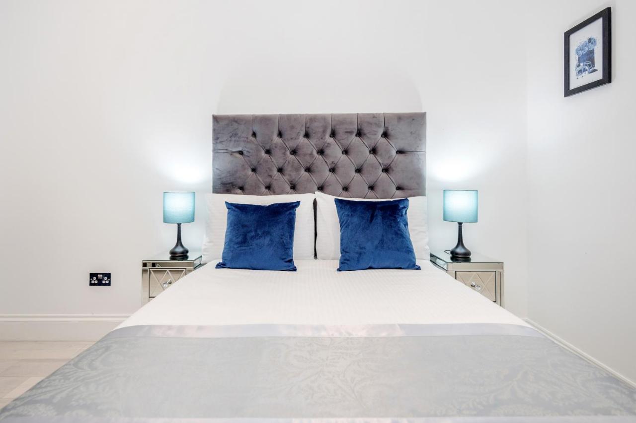 Oxford Street 2 Bed Apartment Λονδίνο Εξωτερικό φωτογραφία