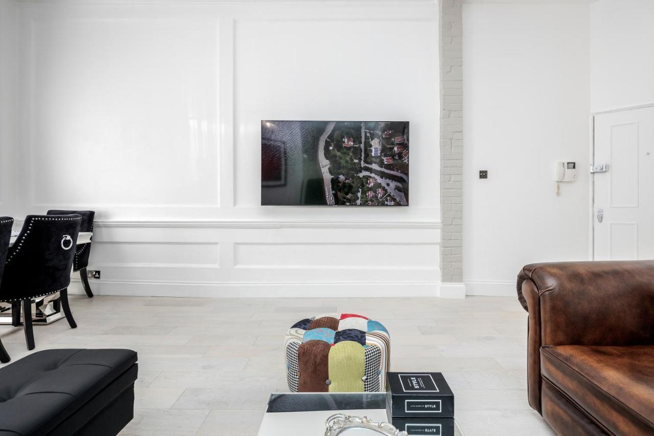 Oxford Street 2 Bed Apartment Λονδίνο Εξωτερικό φωτογραφία